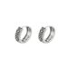 Cross Pattern Men, New Fashion Trend, Personalized For Women, High-end Versatile Accessories, Earrings_ipsvogv.com