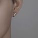Wind Cobra Earrings Men's American Ear Buckles Women's Personalized Senior Earrings Hip Hop Ear Jewelry New Trend_ipsvogv.com