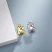 Unisex Jewelry Fashion Cute animal shape kitten single braces spider bee personality gold teeth men and women HIPHOP tooth decorationHIPHOP tooth_ipsvogv.com