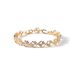 New High-end, Fashionable And Simple Bracelet, Niche, Light , Versatile, Zircon Hand Decoration, Emerald Green_ipsvogv.com
