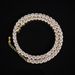 Hip Hop Necklace For Women And Men 4mm 5mm Zircon 1 Row Tennis Chain Niche Design Style 6085_ipsvogv.com