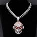 Alloy Black Mythical Necklace Peripheral Pendant Personality Great Sage Sun Wukong Sweater Chain_ipsvogv.com