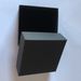 Universal high grade kraft paper Cuban chain necklace jewelry packaging box Heaven and earth cover paper box gift box 7*7*3_ipsvogv.com