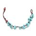 New Acceorie With Exaggerated Peronality, Mall Round Bead, Turquoie Tael Alloy Bracelet, Ankle Chain, And_ipsvogv.com