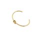 Cold Wind Knot Opening Stainless Steel Bracelet With Fashionable Personality, Versatile And Minimalist Design Sense_ipsvogv.com