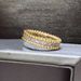 Cao Shiman Diamond Geometric Ring, Women's Shining Temperament, French Versatile Accessor, Fashionable Daily_ipsvogv.com