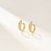 Women's Jewelry Derivative Earrings Cute Exquisite Earrings Niche Design Earrings Light Luxury All Match_ipsvogv.com