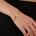 Women's Jewelry Fashion Diamond Tree Of Life Titanium Steel Bracelet Temperament High End Sense All Match Bracelet Jewelry_ipsvogv.com