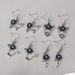 Bohemian Turquoise Hollowed Out For Female Creative Personality Farm Cattle And Sheep Animal Earrings_ipsvogv.com