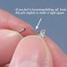 Women's Jewelry Inner Rod Lip Studs Nose Studs Ear Studs Stainless Steel Four Claw Zircon Piercing Jewelry_ipsvogv.com