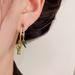 S Silver Needle New Chinese Style Elegant Fashion Design Zircon Bamboo Knot Unique Light Luxury Versatile High-end_ipsvogv.com