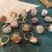 Baroque Irregular Freshwater Pearl Open French Advanced Sense Index Finger Light Luxury Ring Handpiece_ipsvogv.com