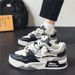 Shoes new breathable casual shoes youth trend sports shoes versatile flat shoes_ipsvogv.com