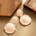 French Exquisite Sweet Small Fragrance Style Drop Glazed Enamel For Women With Round Faces, Slimming And Minimalist_ipsvogv.com