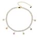 Women's Jewelry Hip Hop New Color Zircon Five Pointed Star Pendant Necklace Trendy Necklace_ipsvogv.com