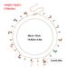 ins Colorful Drip Cherry Zircon Pendant Necklace Female Spice Choker Explosive Item Necklace_ipsvogv.com