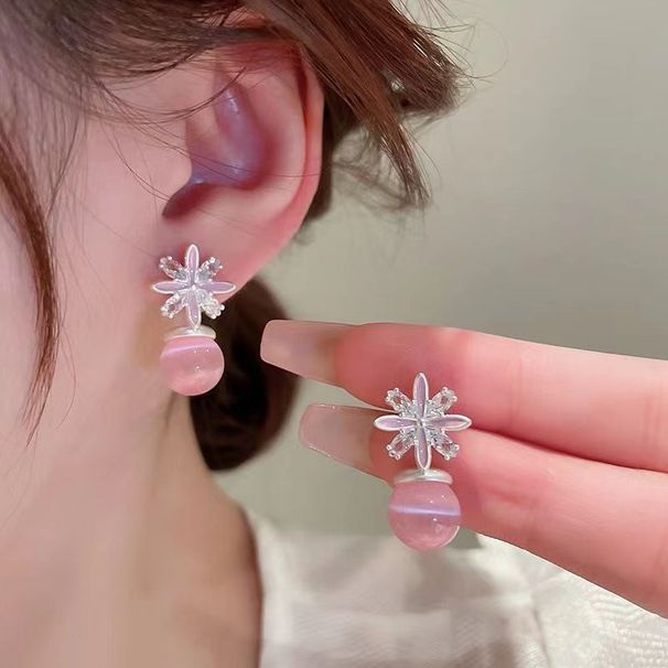 Women's New Trendy Earrings For Women, Small Fragrance Style, Urious, Exquisite Earrings, Fashionable And High-end_ipsvogv.com