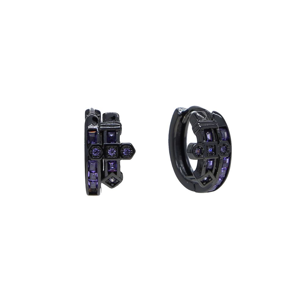 Hip hop New Justice Sword Earrings, Trendy Fashion, Men's Women's Earrings and Accessories_ipsvogv.com