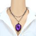 Jewelry: Dark Themed, Personalized, Trendy Cross Pendant Necklace, New Hip-hop Unisex Accessories_ipsvogv.com