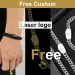 Charm Bracelets Hip Hop Rock Jewelry Free Custom Name Gold Plated Miami Cuban Link Chain Stainless Steel Bracelet For_ipsvogv.com