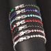 2025 New Arrivals 316L 4mm Stainless Steel For Women Men's Hip Hop Tennis Chain Necklaces Color Crystal Zircon Choker Necklace Jewelry_ipsvogv.com