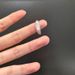 Elegant Exquisite Matte Open For Women, Light Luxury, Niche Minimalist Design, High-end And Fashionable, Versatile Index_ipsvogv.com