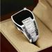 Cloud brocade jewelry hip hop ring full diamond ring new style_ipsvogv.com