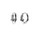 Cross Men's High-end Earrings, Used Ear Rings, Anti Allergy Trend, Yiwu Hot Selling Accessories_ipsvogv.com