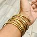6 Pieces Set Punk Style Exaggerated Arm Bracelets Bracelets Hollow Personality Bracelets Mesh Metal Bracelets Bracelets For Women_ipsvogv.com