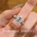 【 2505 People Collection 】 Super Sparkling Purple Zircon High-end Temperament For Women Instagram Niche Light Luxury_ipsvogv.com