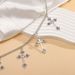 Trendy Hip-hop, Fashionable Single-layer Metal Chain, Personalized Street Style Cross Pendant Pants Chain_ipsvogv.com