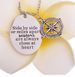 Fashion Hot Sale By Side Or Miles Sisters Necklace_ipsvogv.com