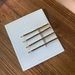Rhinestone hairpin straight clip super flash side clip bangs girl hairpin Jenny headdress fairy clip_ipsvogv.com