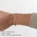 Women's Jewelry Stacking Bracelet Cuban Chain Simple Fashion Jewelry Set Stainless Steel Cuban Chain Bracelet Stacking_ipsvogv.com