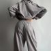 Women's Clothing women's silver fox fleece sweatshirt two piece suit women's stock 1213_ipsvogv.com