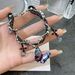 Y2K Hot Girl Heavy Industry Gradient Butterfly Bracelet For Female Niche, Sweet And Cool Design, Punk Versatile,_ipsvogv.com