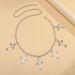 Jewelry Fashion Trend Hip-hop Single-layer Metal Cross Pendant Waist Body Chain_ipsvogv.com