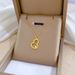 Body 【 Full Titanium Steel 】 Small Gourd With Diamond, Extremely Simple Personality, Real Gold Necklace Inside The Wind 【 】 Diamond, Personality,_ipsvogv.com