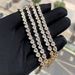 Golden Heart Shaped White Oil Drop Bracelet Niche Design Fashion Trend Ladies Bracelet_ipsvogv.com