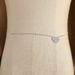 Jewelry Full Love Claw Women's Waist Sexy Fashion Style Beach Water Diamond Simple Body Chain_ipsvogv.com