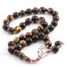 Muslim 33 rosary bracelets 10mm 2024 new agate retro worship beads sales Prayer beads_ipsvogv.com