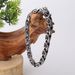 Men's Jewelry Retro Personality Stainless Steel Dragon Bracelet Super Cool Dragon Head Dragon Pattern Titanium Steel Bracelet_ipsvogv.com