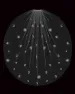 Hair Jewelry 1m Wedding Veils 2022 Organza Flowers One Layer With Comb Bride Headpiece Bridal Veil Women Accessory_ipsvogv.com