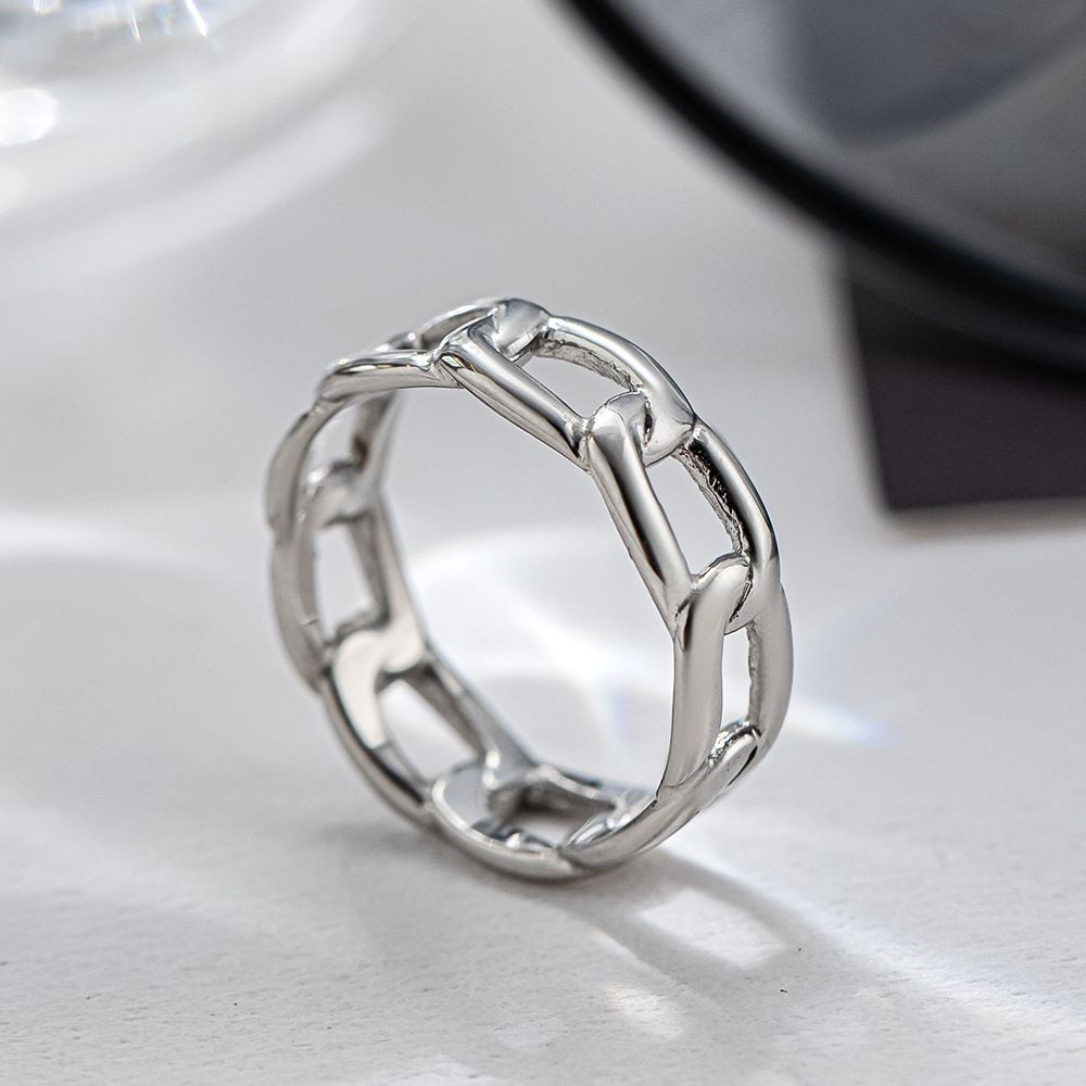 Cuba's 2023 Summer New Niche Design Hollowed Out Ubimos Minimalist Daily Unisex Accessories_ipsvogv.com