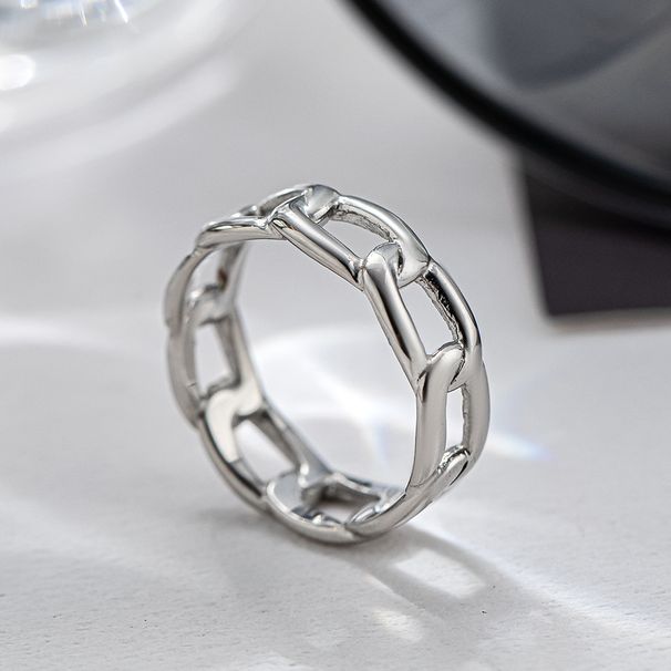 Cuba's 2023 Summer New Niche Design Hollowed Out Ubimos Minimalist Daily Unisex Accessories_ipsvogv.com