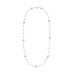 Zhang Xinyu's Same Full Sky Star Pearl Necklace For Women, Light Luxury, High End Design, Fashionable Style, Layered_ipsvogv.com