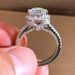 Hit Classic Micro Inlaid Zircon Round Bag Ring For Women Sparkling Diamond Eight Hearts And Eight Arrows Wedding Ring_ipsvogv.com