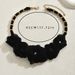 Minimalist style diamond studded women's necklace versatile fabric niche design multi-layer flower collarbone chain_ipsvogv.com