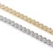 Men’s Jewelry Set Fashion Hip Hop Style Men And Women 13mm Cuban Chain Necklace Full Of Diamonds Diamond Double Row Diamond Trendy Accessories_ipsvogv.com