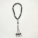 Natural Agate 33 10mm Hand Held Rosary Muslim Prayer Beads Islamic Prayer Beads_ipsvogv.com